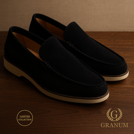 Granum Legacy Loafers