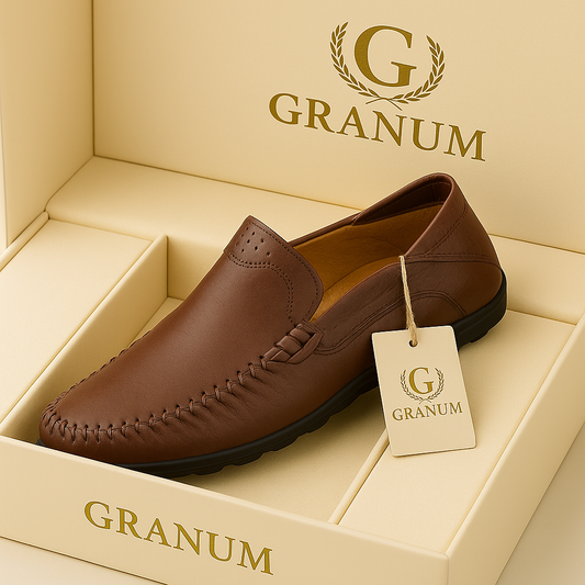 Granum Savile Loafers