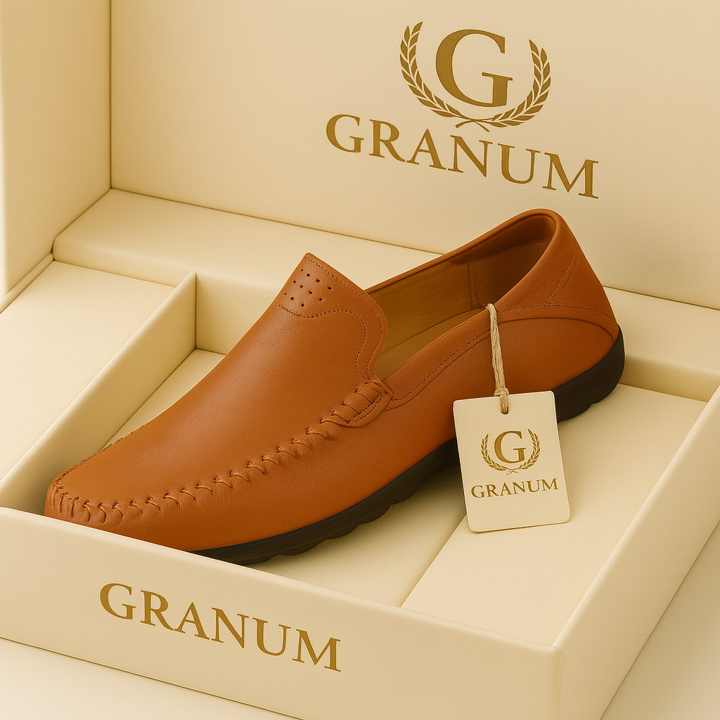 Granum Savile Loafers