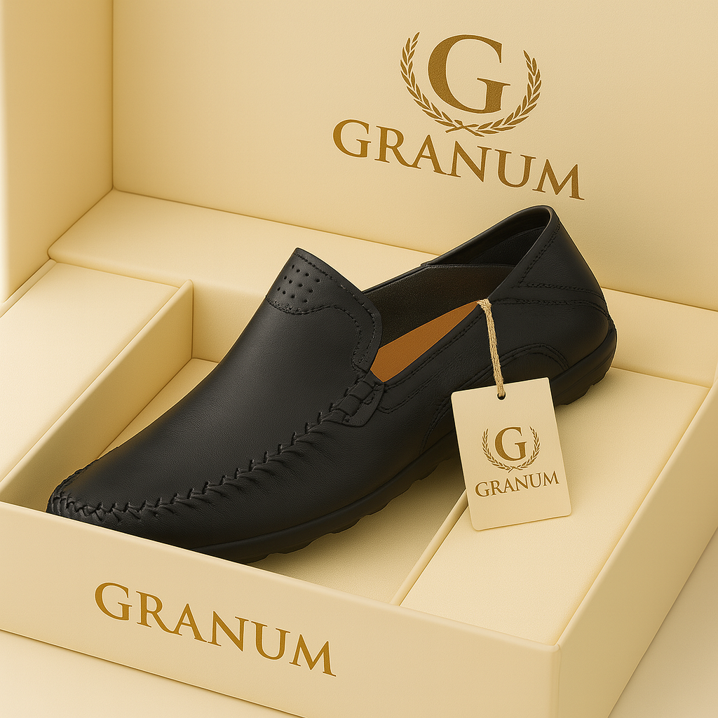 Granum Savile Loafers